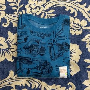 Jumping Beans Truck Sweatshirt